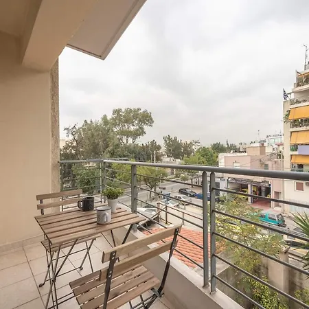 Athenian Aparthotel