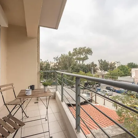 Aparthotel Athenian *